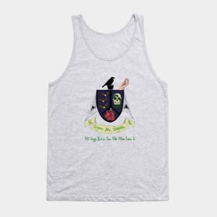 Addams Credo Tank Top